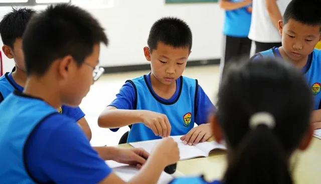 青少年素质成长营常见问题与处理方法
